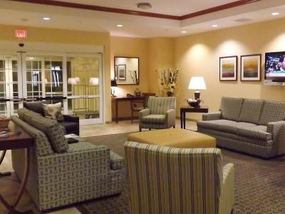 Candlewood Suites Fredericksburg By Ihg Exterior photo